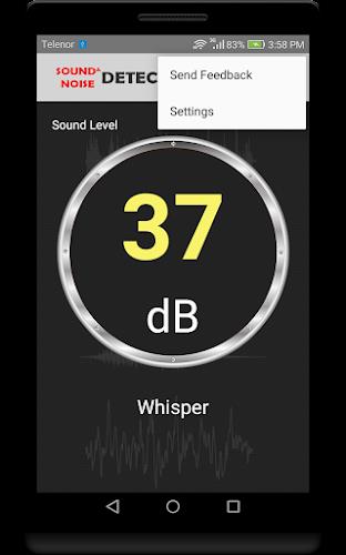 Sound and Noise Detector应用截图第4张