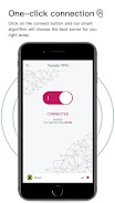 Tomato VPN - Hotspot VPN Proxy स्क्रीनशॉट 1