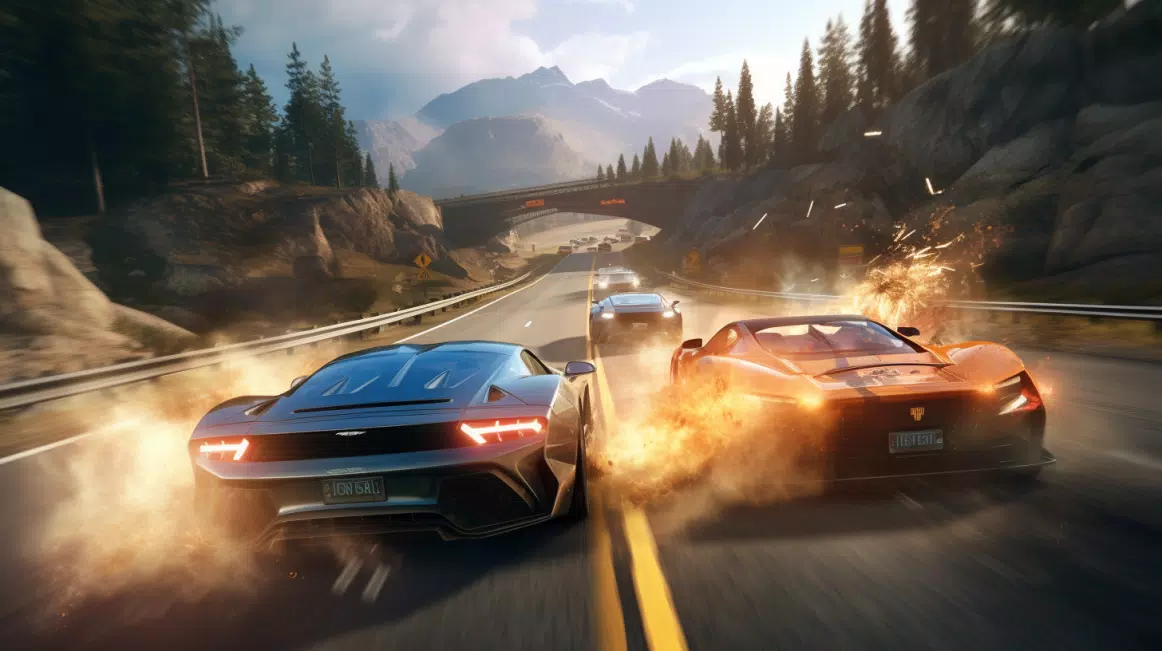 Real Car Racing Simulator Screenshot 2