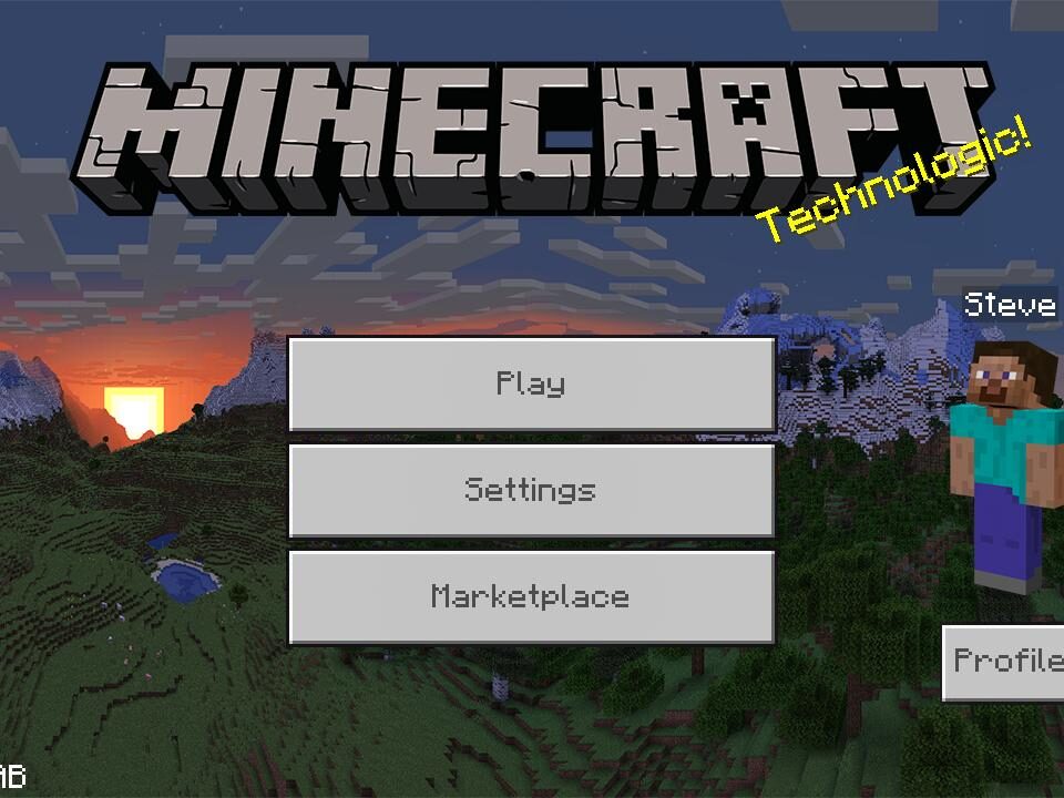 Minecraft应用截图第2张