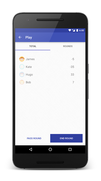 Whist calculation Captura de pantalla 4