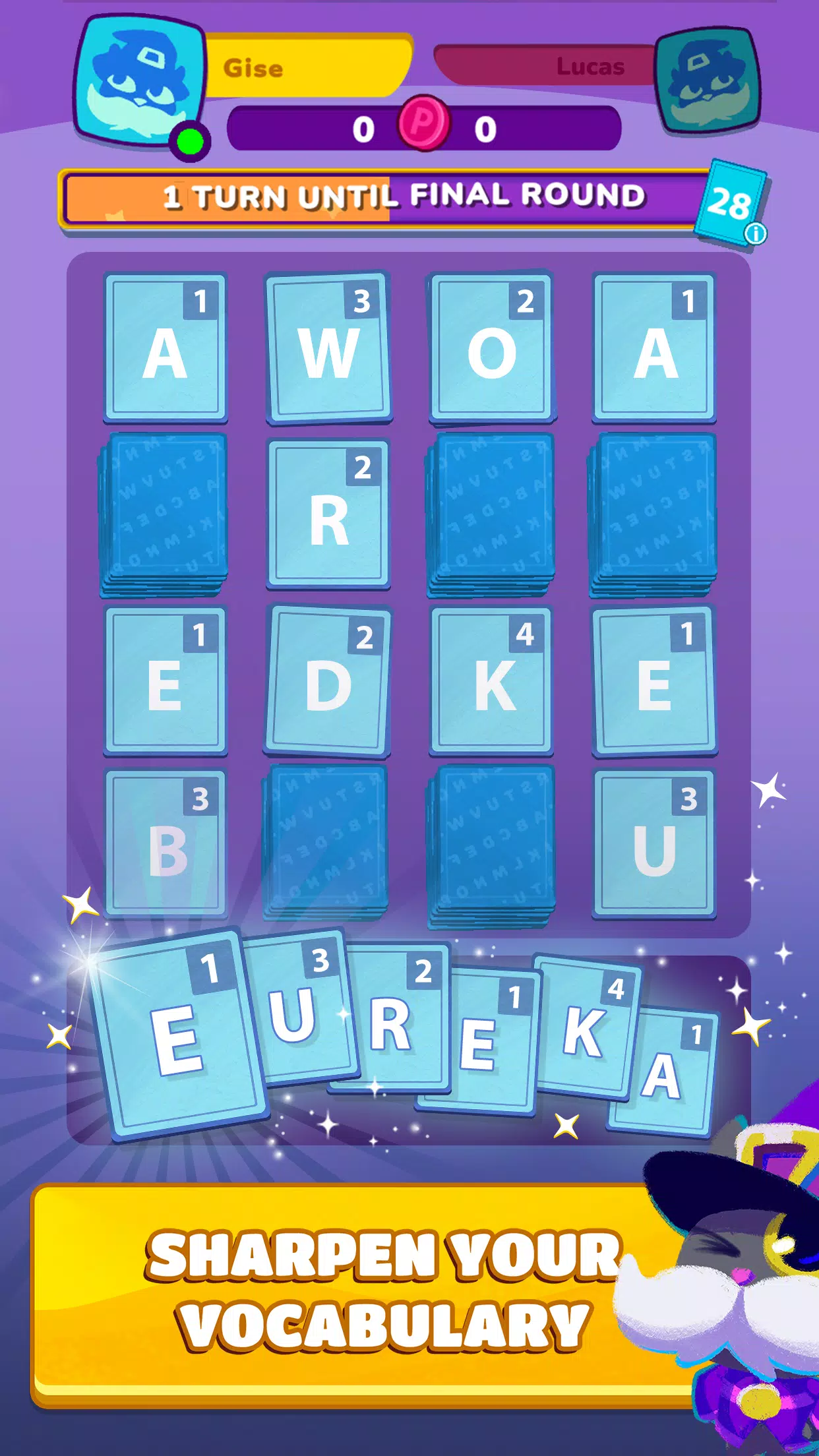 Gibberish Screenshot 1