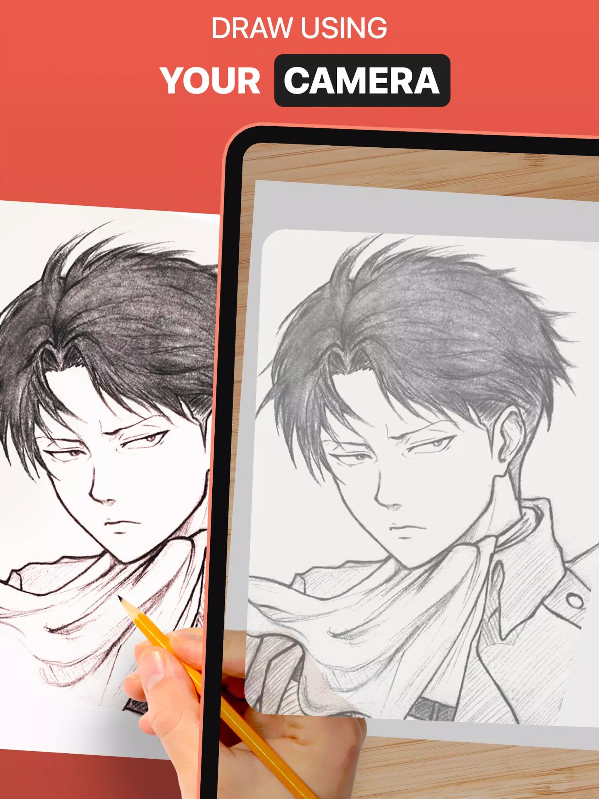 AR Drawing: Trace & Sketch 스크린샷 4