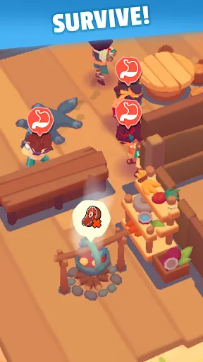 Pocket Tales Ảnh chụp màn hình 1