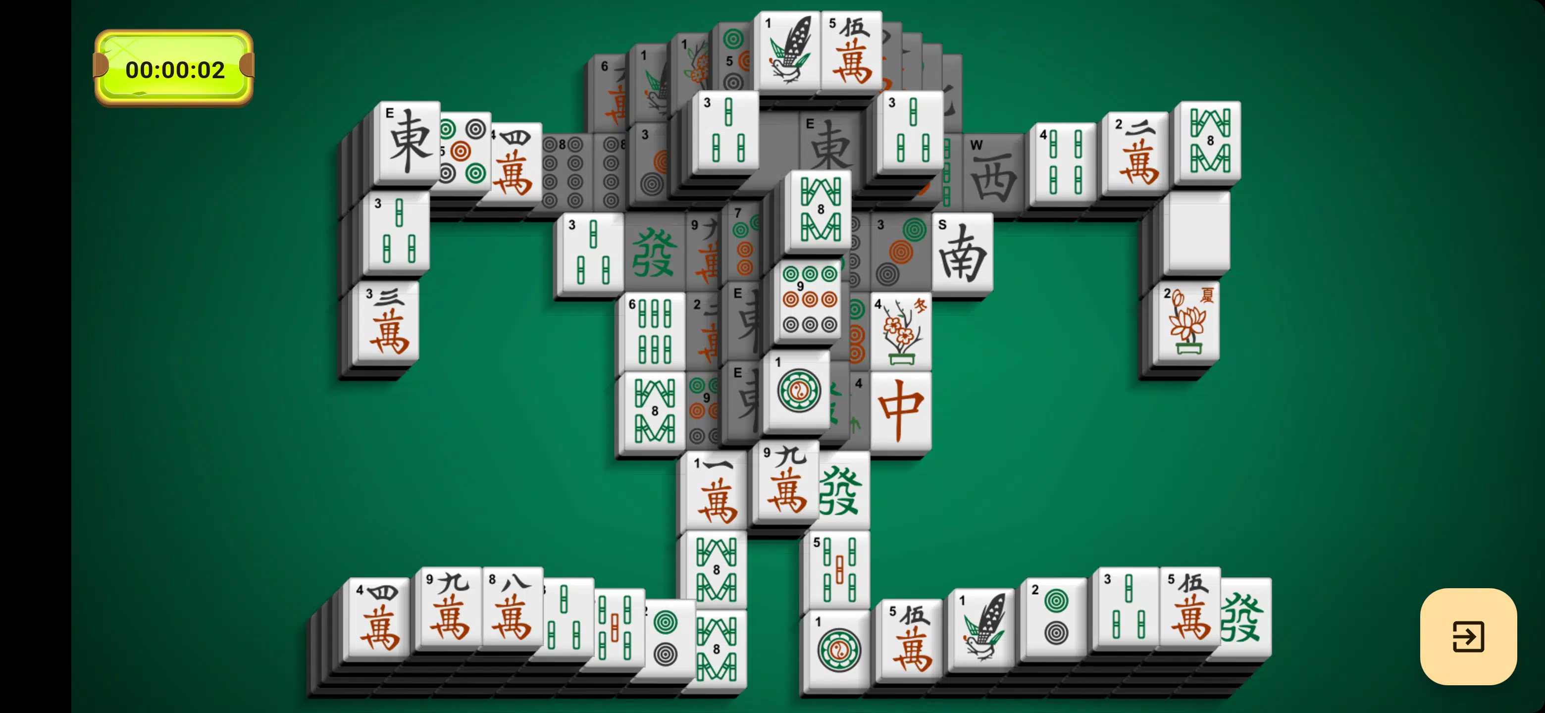 Mahjong Crush应用截图第2张