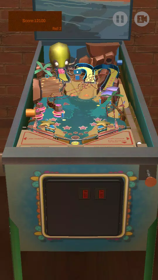 Classic Pinball ဖန်သားပြင်ဓာတ်ပုံ 2