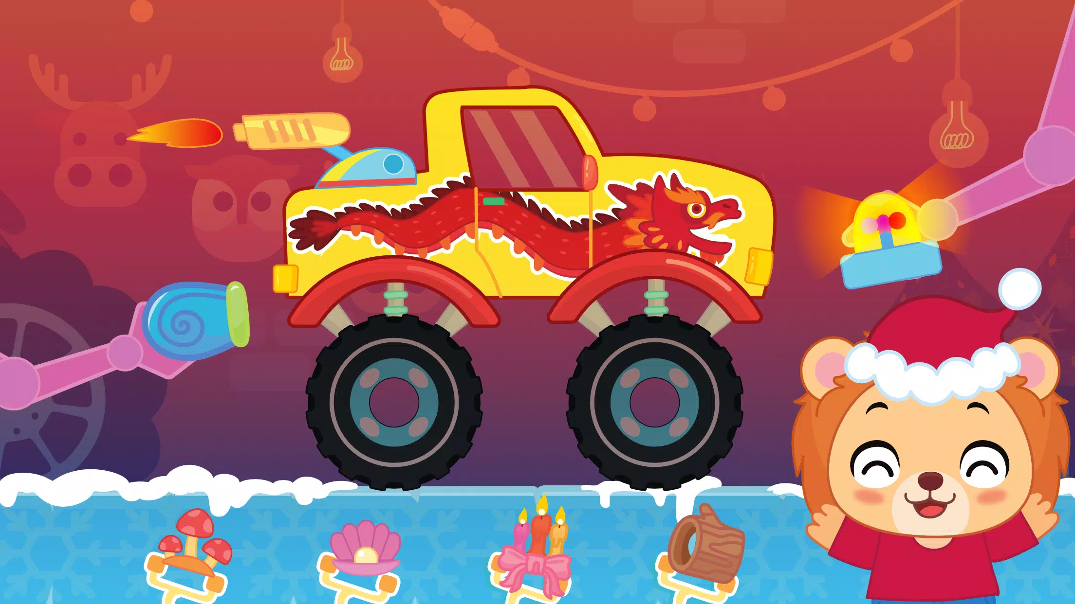 Car Games for toddlers an kids Ekran Görüntüsü 3