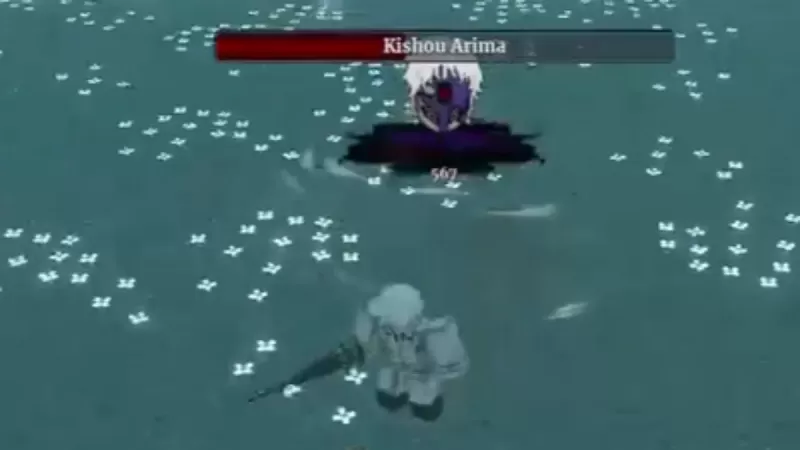 食尸鬼的所有Arata阶段