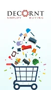 Decornt - B2B Marketplace App Capture d'écran 1