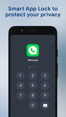 Schermata HideU: Calculator Lock 3