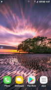 Sea Landscapes Live Wallpaper Schermafbeelding 2
