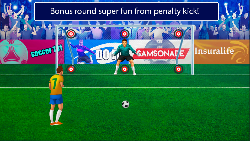 Bingo Goal - Video Bingo Capture d'écran 2