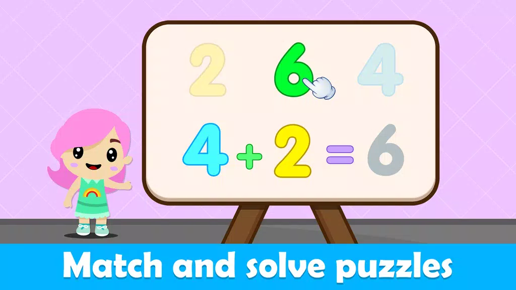 Learning 123 Numbers For Kids 스크린샷 3
