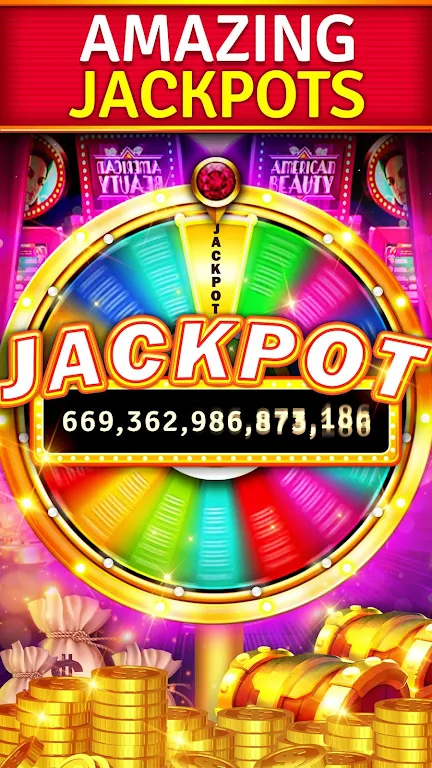 Slots Party - Free Vegas Slots Casino应用截图第3张