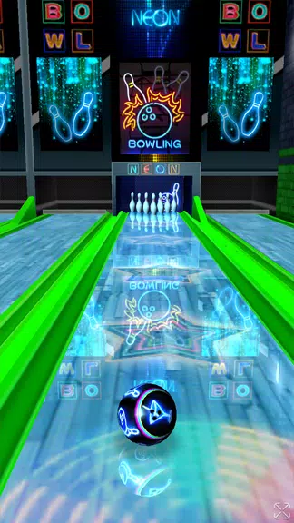 Let's Bowl 2: Bowling Game Screenshot 1