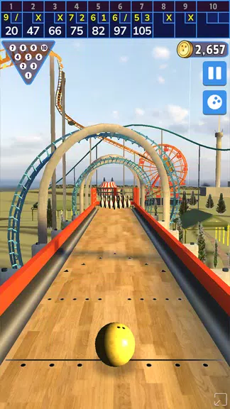 Let's Bowl 2: Bowling Game Screenshot 4