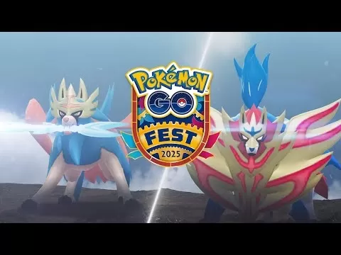 Pokemon Go Ancients Recovered event promotional image