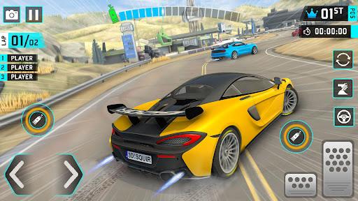 Mega Real Driving : Car Crash应用截图第1张