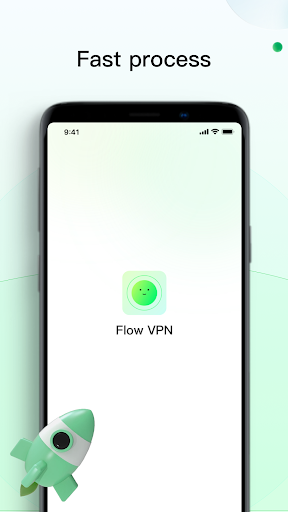 Schermata Flow VPN - Good and Nice 3