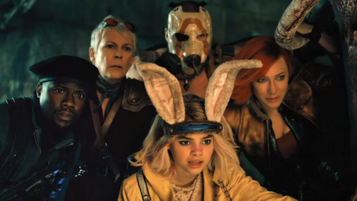 As críticas ruins do filme Borderlands não são seus únicos problemas