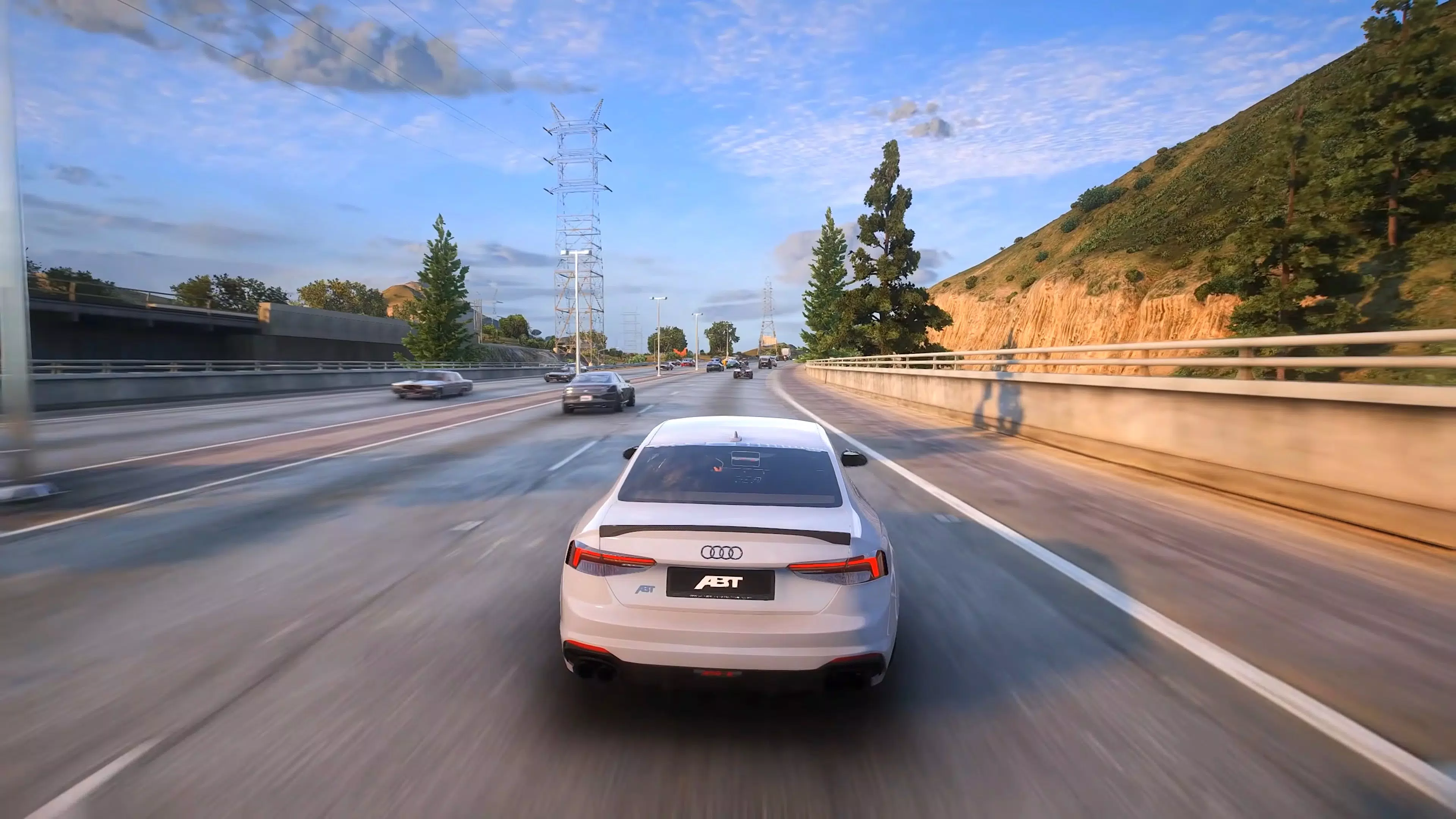 Car Racing : Street Rivals 3D应用截图第4张