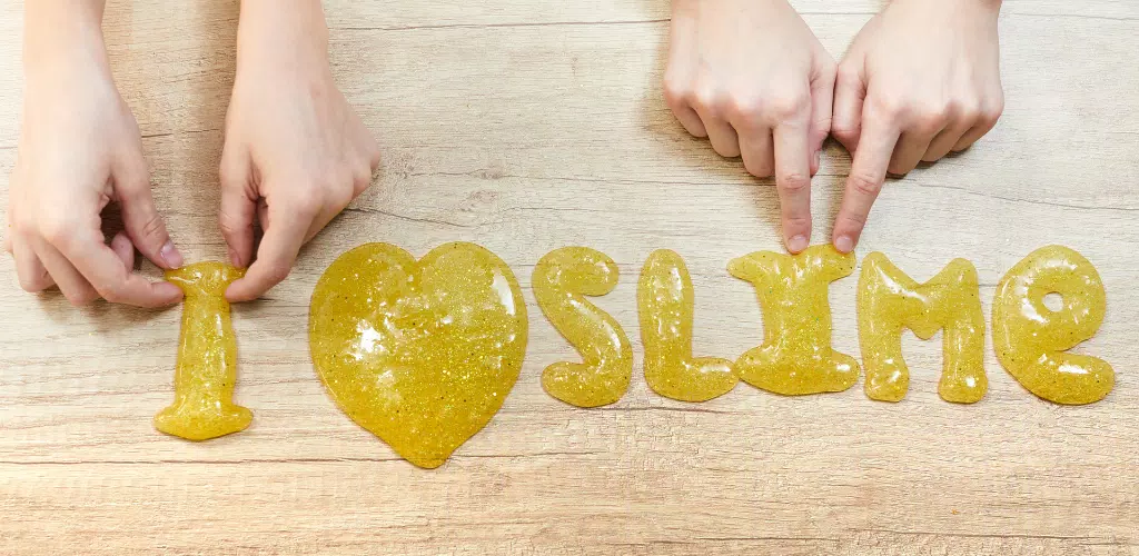 Most Satisfying Slime Videos 스크린샷 1