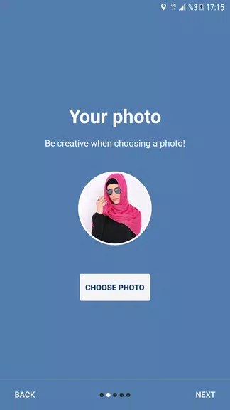 Muslim Dating App - AGA Captura de pantalla 4