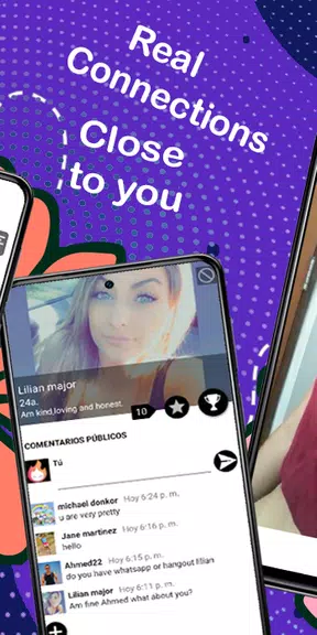 Moldova Dating: Moldova Chat Schermafbeelding 2