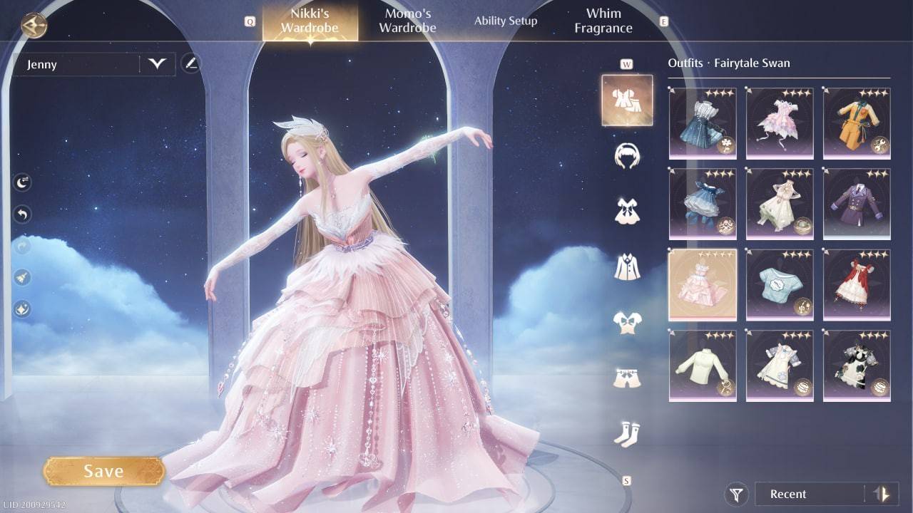 Infinito nikki como ganhar um duelo de moda