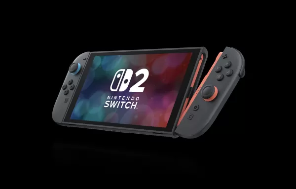任天堂Switch 2遊戲主機