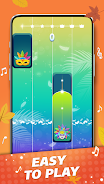 Catch Tiles: Piano Game Zrzut ekranu 2