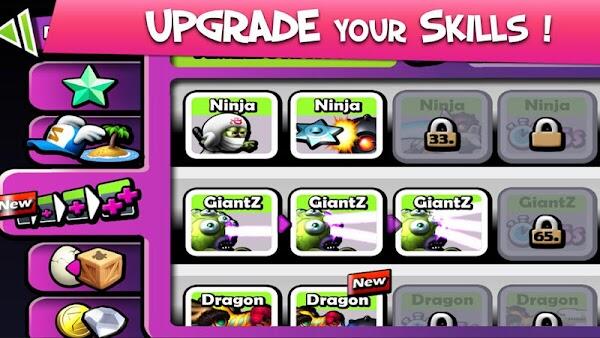 Zombie Tsunami Mod Apk Versi Terkini