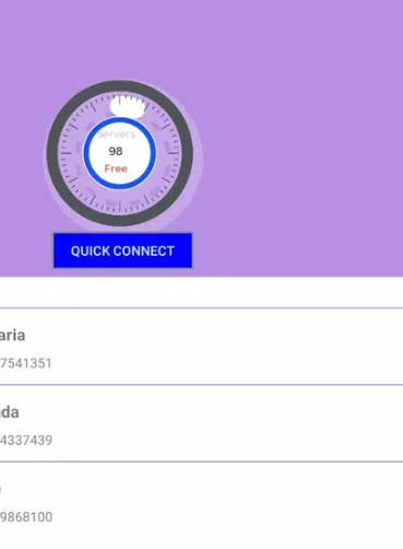 VPN Express -  high speed VPN 100 server應用截圖第2張
