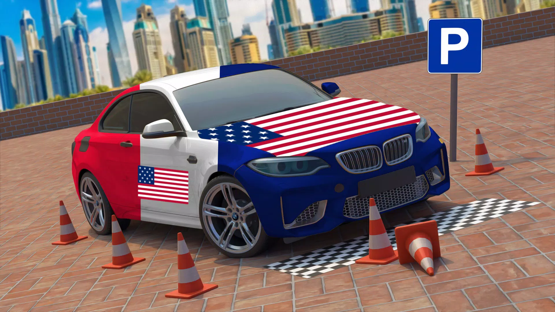 American Parking Challenge スクリーンショット 2