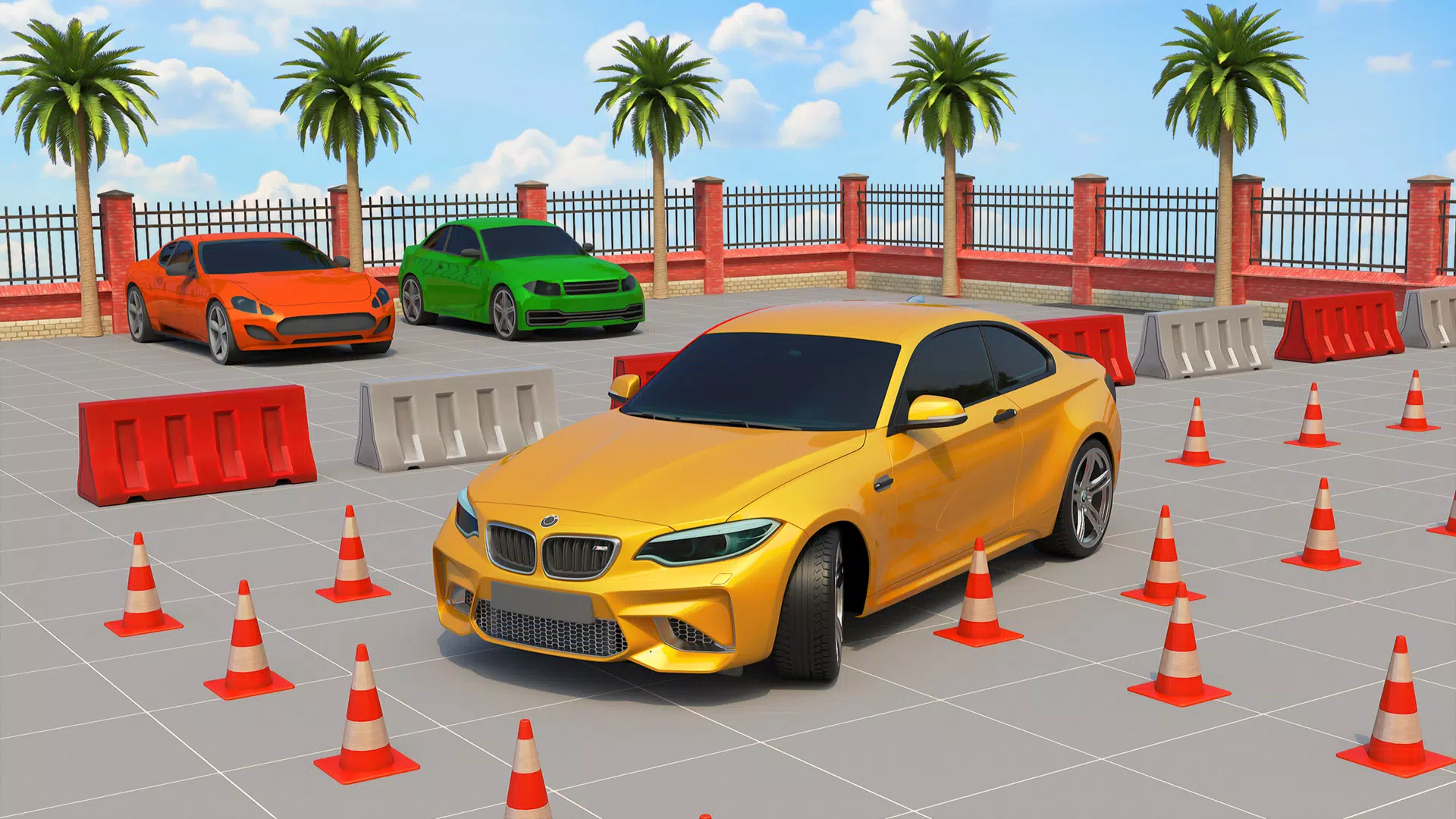 American Parking Challenge スクリーンショット 3