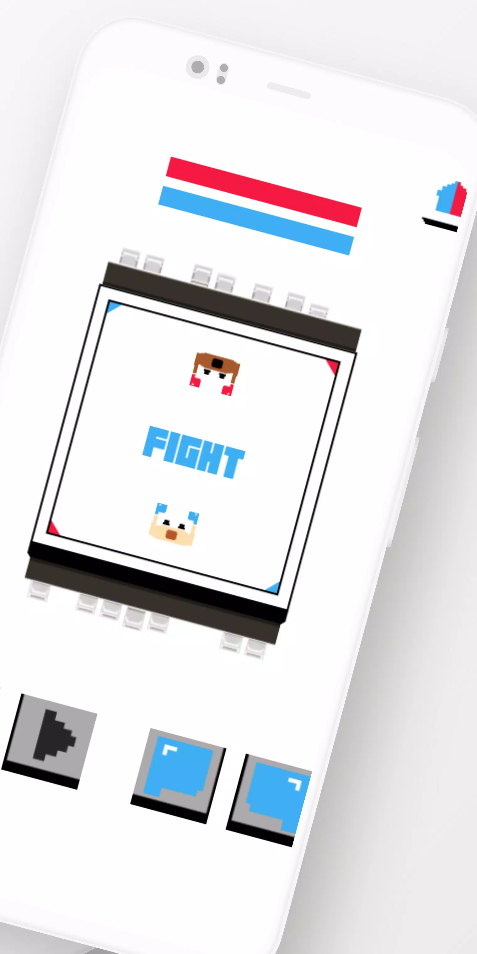 2D Boxer Captura de pantalla 2