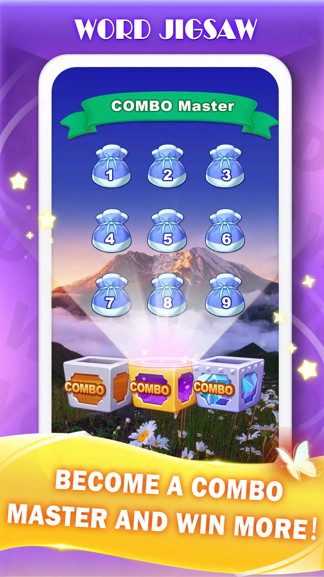 Word Jigsaw Puzzle Screenshot 4