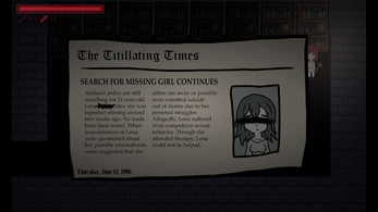 Escape from Her II: Corruption Capture d'écran 3
