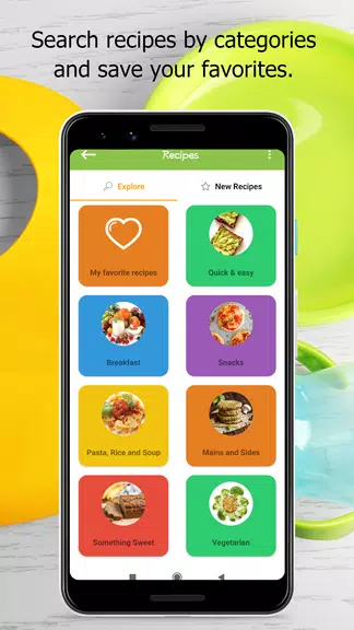 Baby Led Weaning Guide&Recipes应用截图第3张