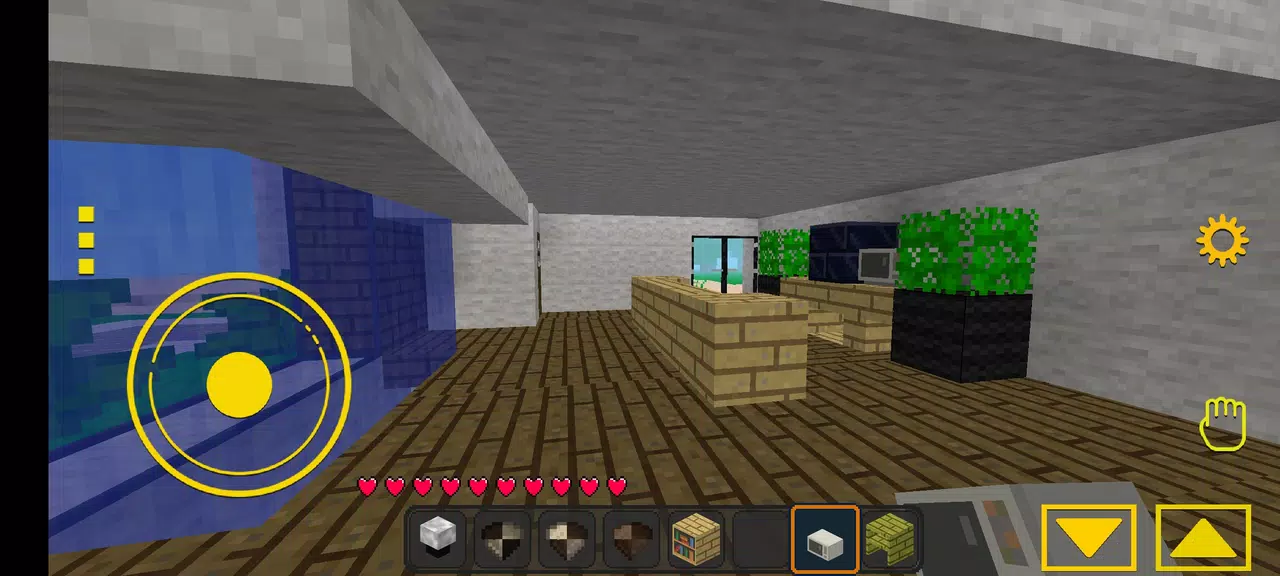 Eerskraft Dungeon Maze Captura de tela 2