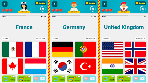 Flags 2: Multiplayer 스크린샷 2