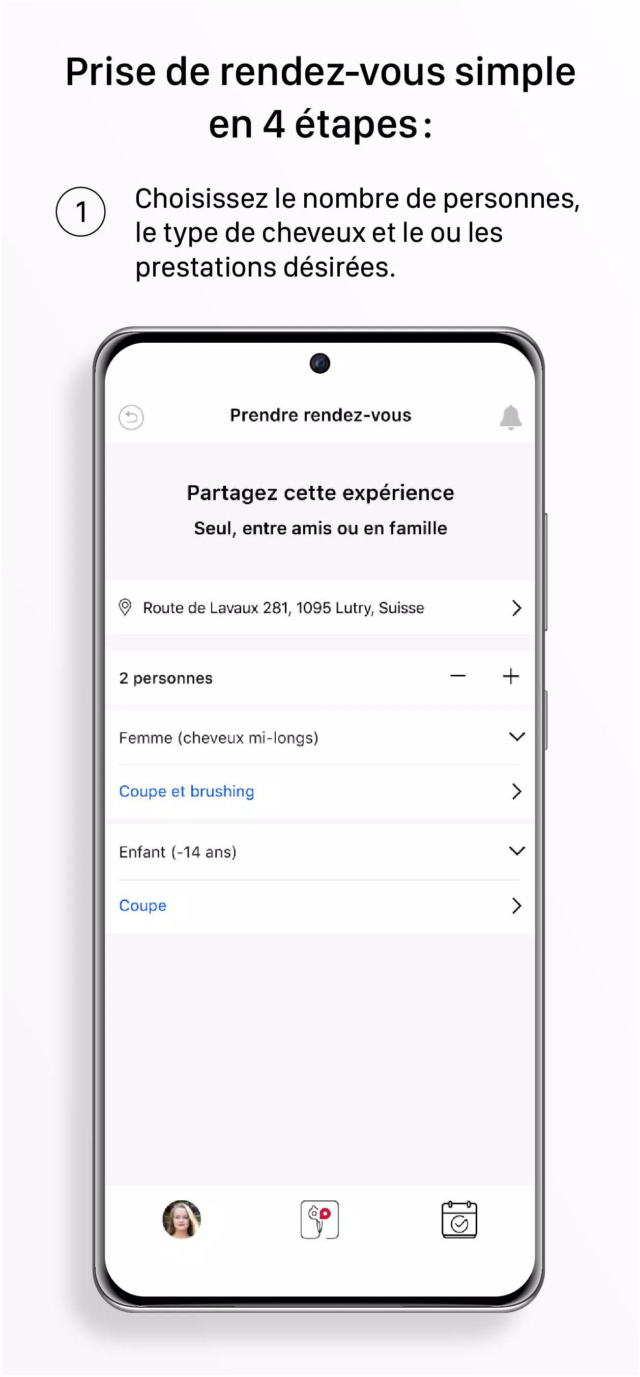 Cut'n'Brush Capture d'écran 2