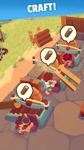 Pocket Tales Ảnh chụp màn hình 3