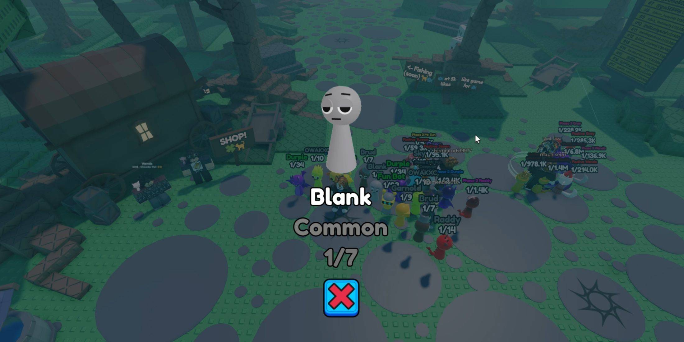 Encontrando mais códigos