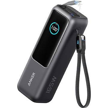 Dual USB-C Power Bank: wysoka pojemność Wydana