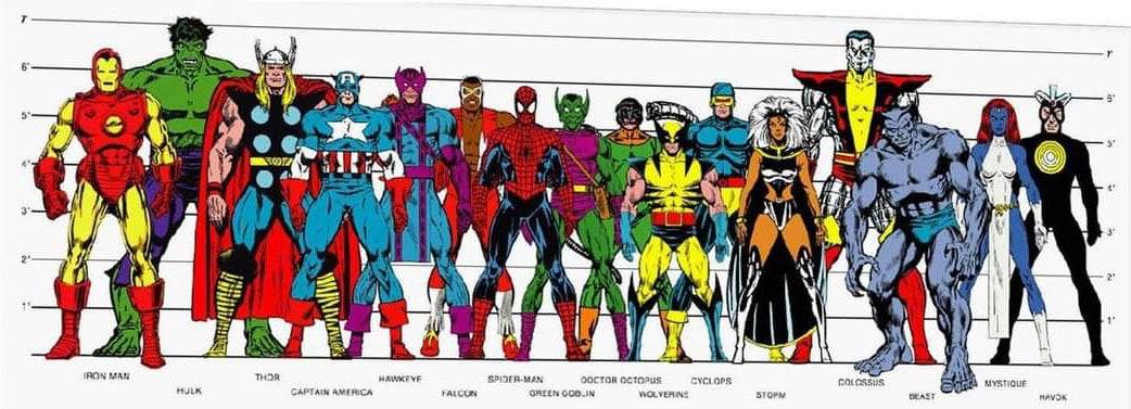 Deadpool＆Wolverineのイースターエッグ、カメオ、参照