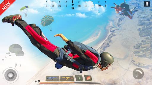 Fire Free - Fire Game 2021: New Games 2021 Offline Ảnh chụp màn hình 1