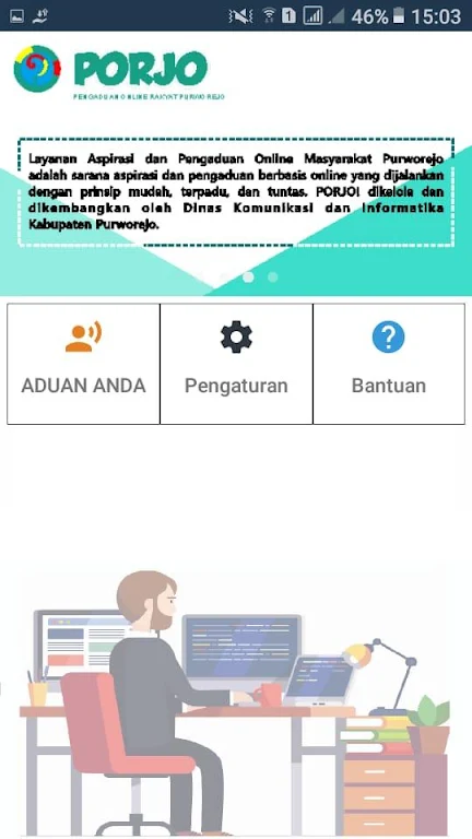 PORJO Tangkapan skrin 3
