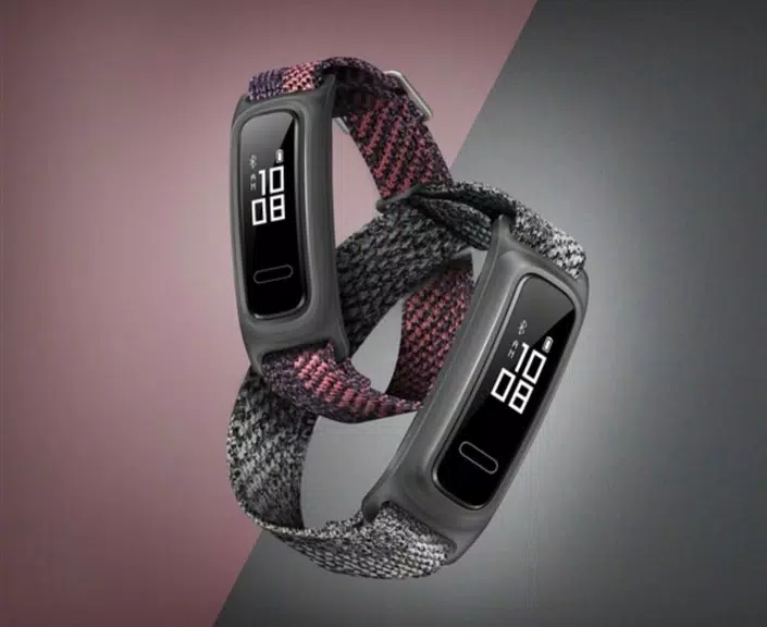 Schermata Huawei Band 4e -Guide 1
