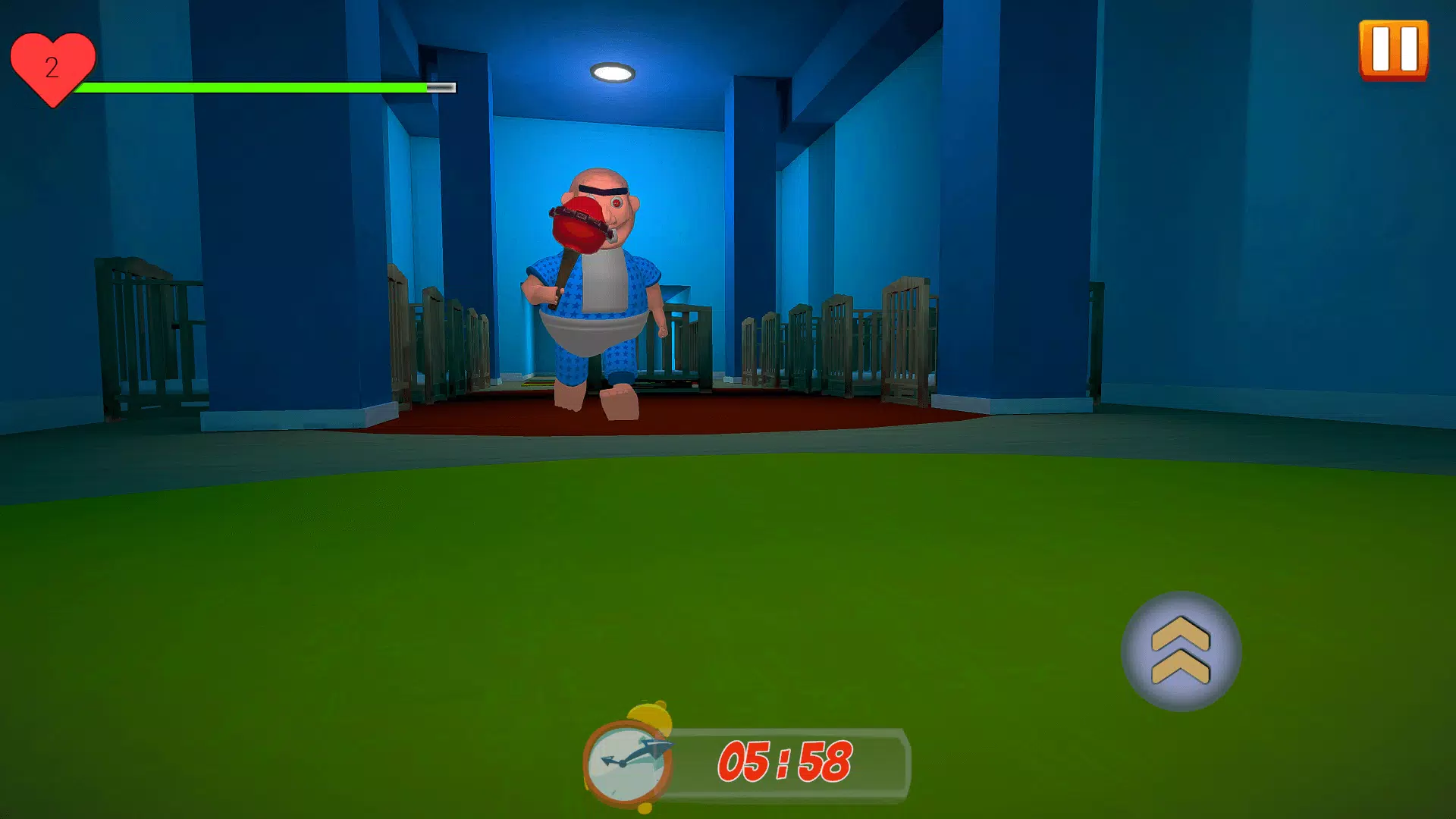 Escape Giant Obby スクリーンショット 4